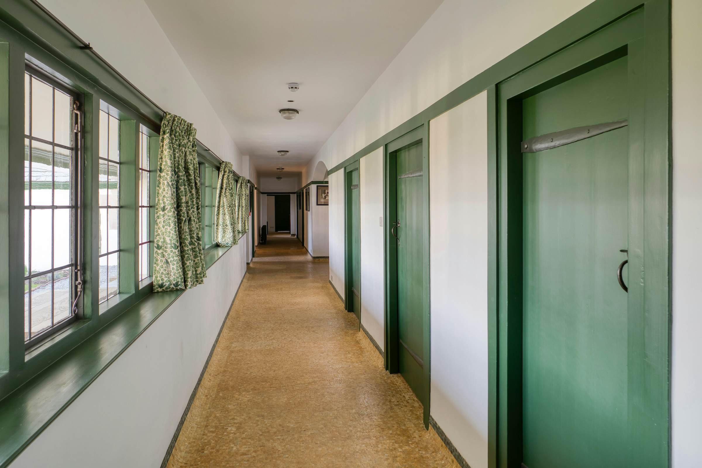 Stay in a charming cottage hospital in the Devon Countryside